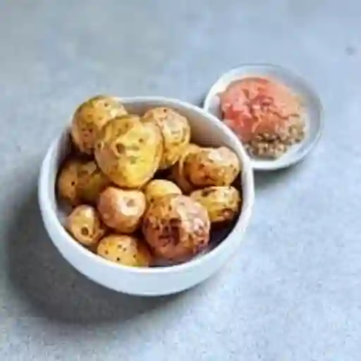 Papas Criollas
