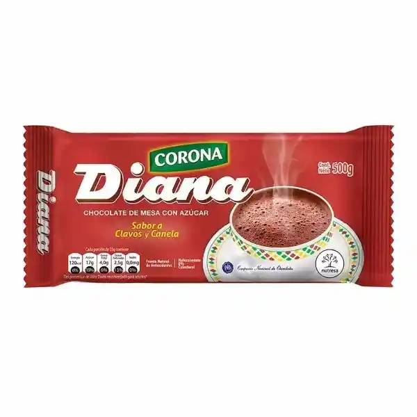 Diana Chocolate