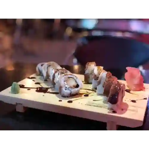 Roll Anguila Tonga