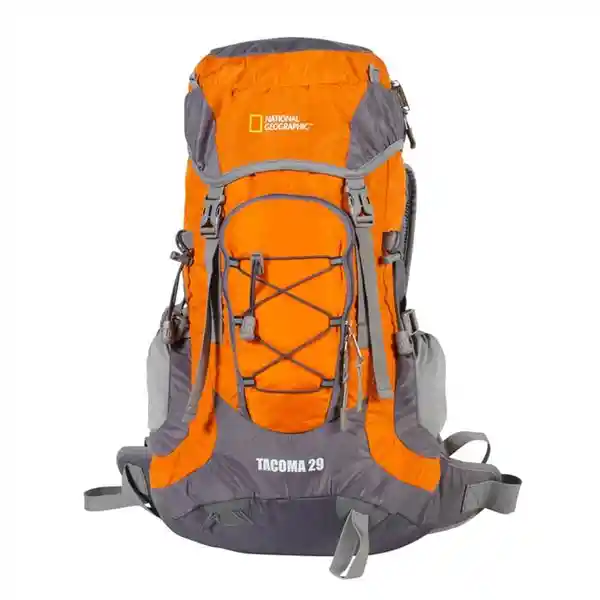 National Geographic Morral Naranja Tacoma 29 MNG5291