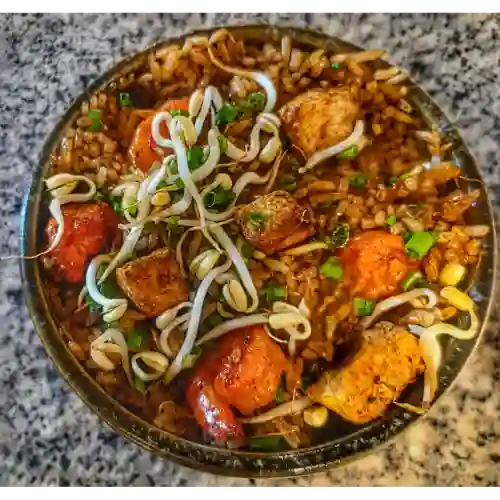 Arroz Especial para Dos