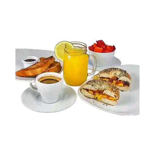Desayuno para 1 Premium
