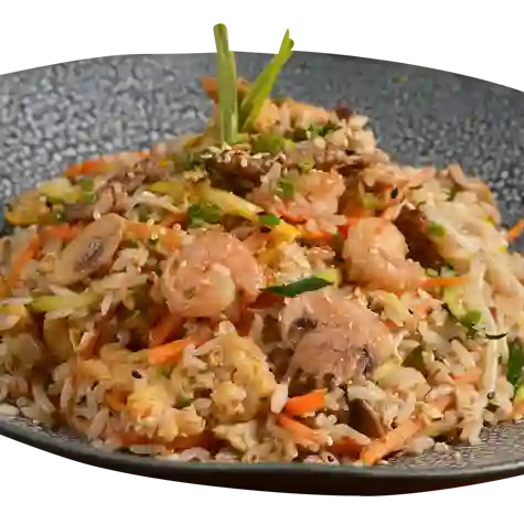 Arroz Mandarin Especial