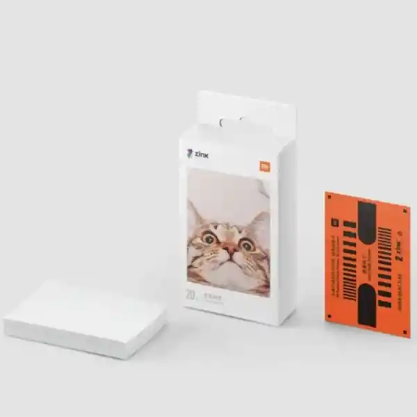 Xiaomi Papel de Impresora Zink Zero