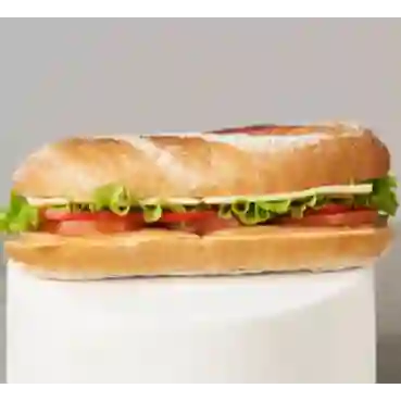 Sándwich Saludable