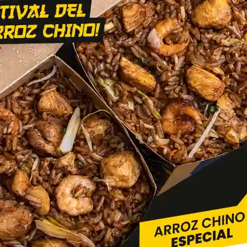 Arroz Chino Especial Grande