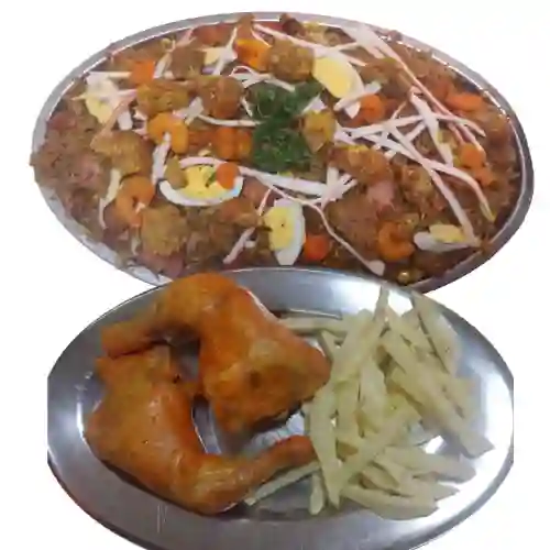 Combo 1 Chino (4 Personas)