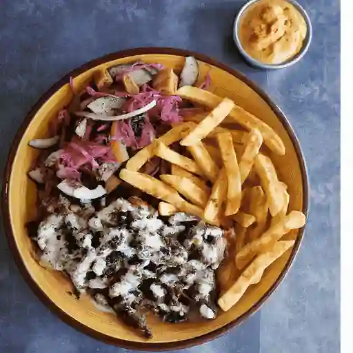 Batata Shawarma