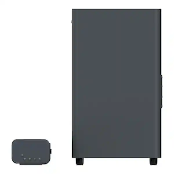 Jvc Barra de Sonido Con Altavoz Inalámbrico 2.1