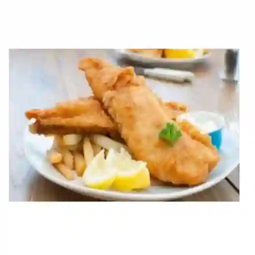 Filete de Pescado Apanado/fish Steak