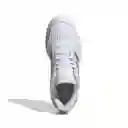 Adidas Zapatos Courtblock Blanco Para Mujer Talla 7