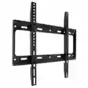 Soporte de Televisor. Color: Negro. Para Televisores de 14 a 42 Pulgadas. Material: Acero. Práctico y Funcional. Capacidad de Carga: 25  Kg. Sku 0000000168152