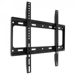 Soporte de Televisor. Color: Negro. Para Televisores de 14 a 42 Pulgadas. Material: Acero. Práctico y Funcional. Capacidad de Carga: 25  Kg. Sku 0000000168152