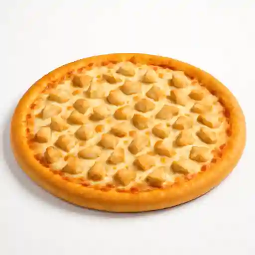 Pizza Sencilla Medium de Pollo