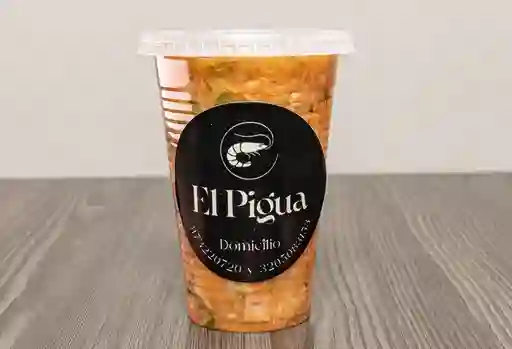 Ceviche Pigua Mixto- 7 Oz