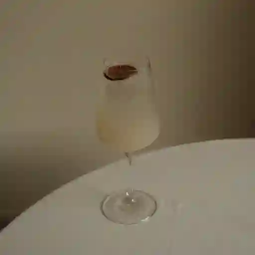 Burbujeante de lychee