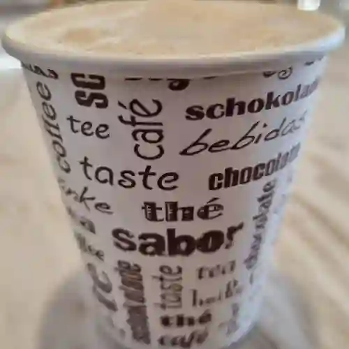 Latte: Cafe con Leche