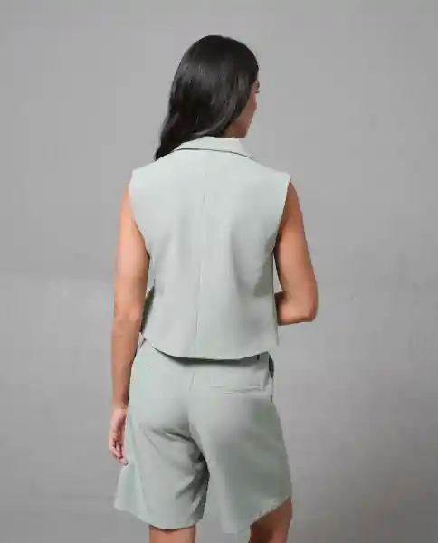 Chaqueta Mujer Verde M 223G002_VER165907 Rifle