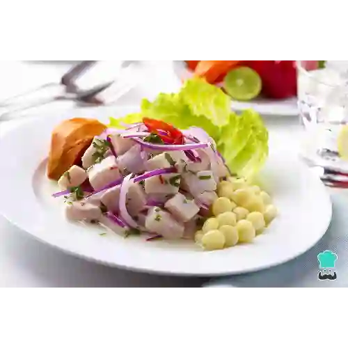 Ceviche Mixto