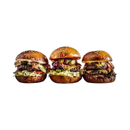 Combo Hamburguesa Juanchis