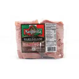 Margherita Salami Tajado