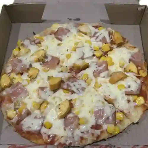 Combo Criolla + Gaseosa Postobon 250 ml