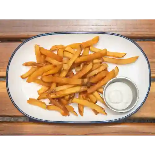 Canasta de Papas Fritas