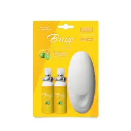 Brizze Ambientador Fresco Cítrico Gratis Dispensador