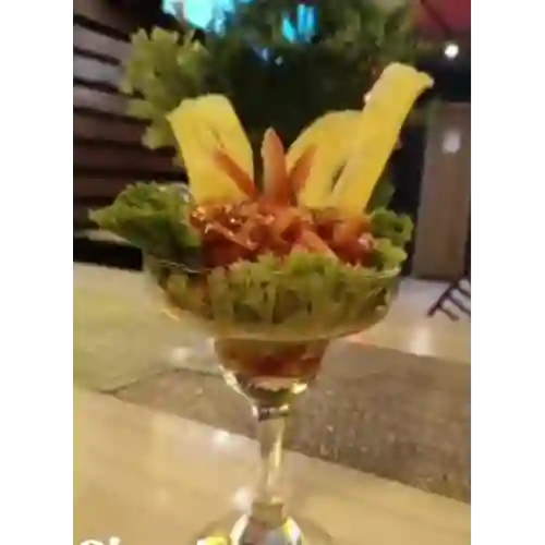Coctel de Camarones