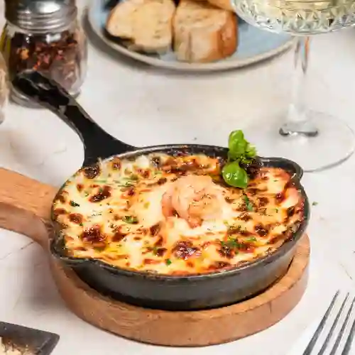 Lasagna Marinera