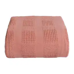 Fatelares Sobre Cama Sofía Crema Doble-Terracota 232 x 246