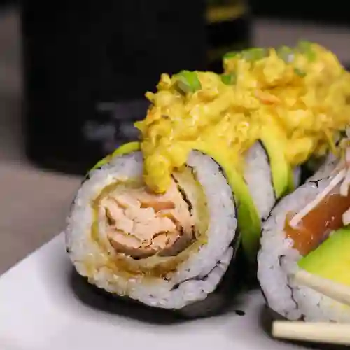 Inka Roll