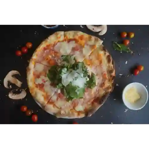 Pizza Cosecha