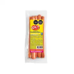 Rica Salchicha Manguera