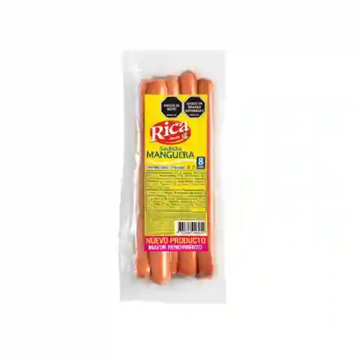 Rica Salchicha Manguera