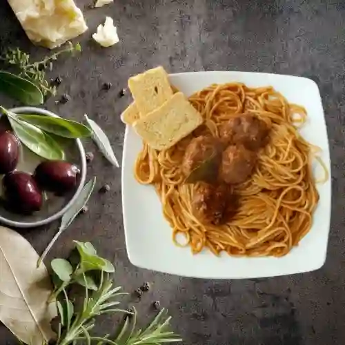 Pasta Bolognesa