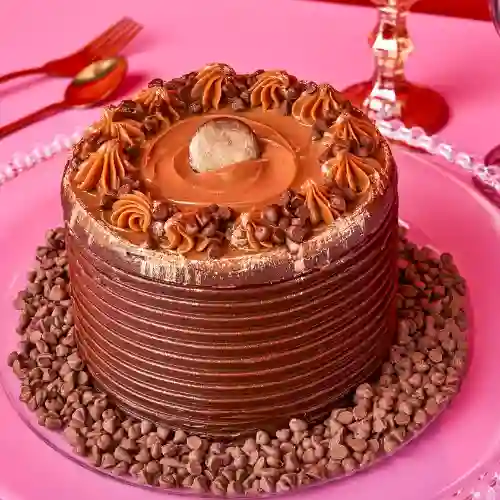 Torta de Chocolate 1/2 Libra