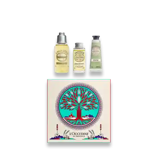 Kit Exclusivo Best Almendra Loccitane