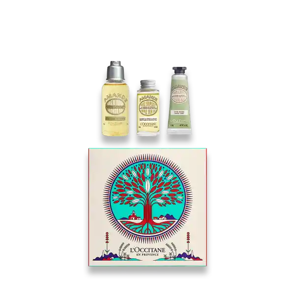 Kit Exclusivo Best Almendra Loccitane