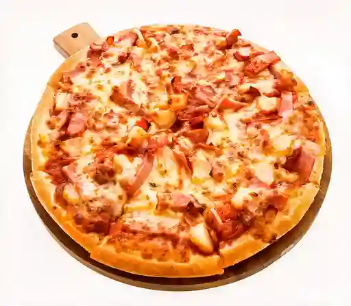 Pizza Hawaiana
