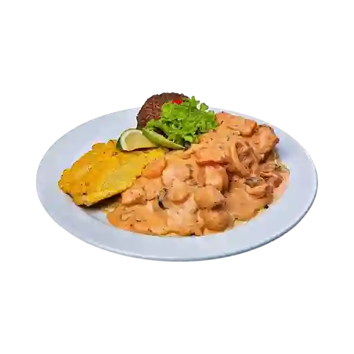 Filete a la Marinera