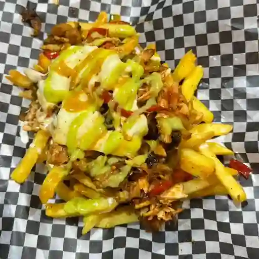Pork fries