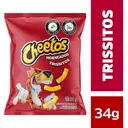Cheetos Snacks de Maíz Horneado Trissitos