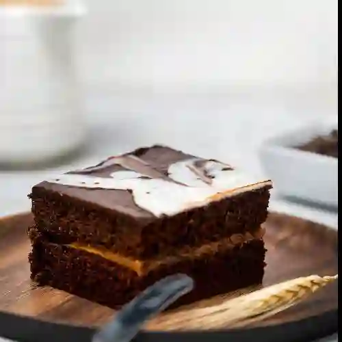 Brownie Tres Leches
