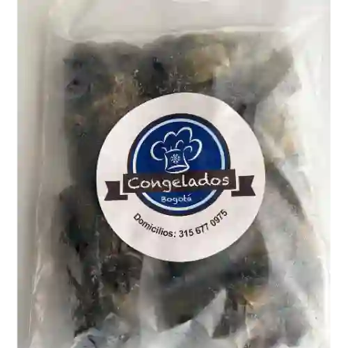 Tamalitos de Pipian X6