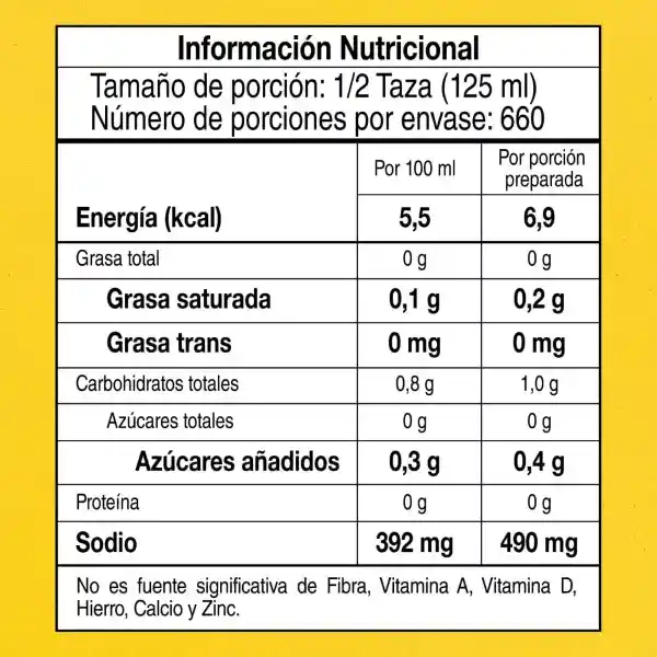 Caldo de Gallina MAGGI 164 cubos x 1815g