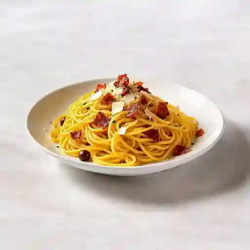 Spaguetti A La Carbonara
