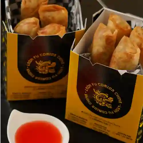 Lumpias X 8