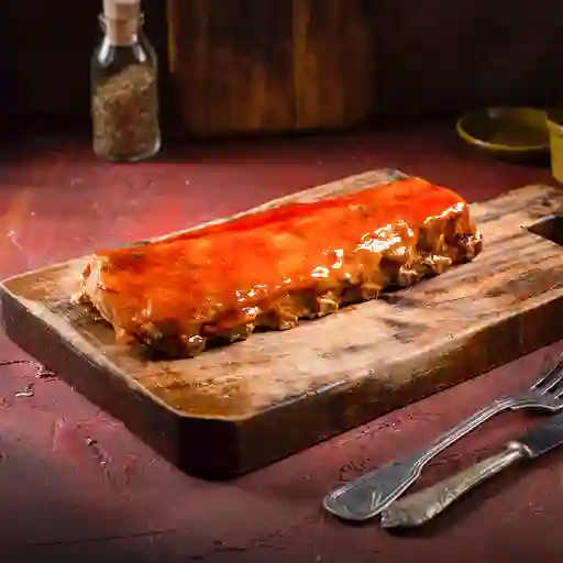 Costillitas Bbq Agridulce 450gr