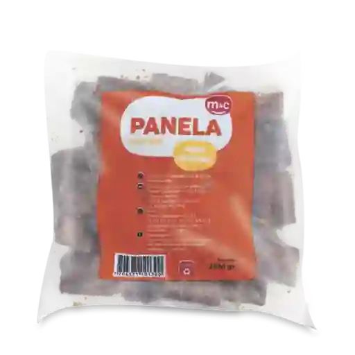 M&C Panela Partida